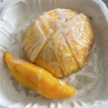 Supa Thai - Mango Sticky Rice - Thai Near Me - Kapolei, Hawaii Supa Thai - Mango Sticky Rice - Thai Near Me - Kapolei, Hawaii