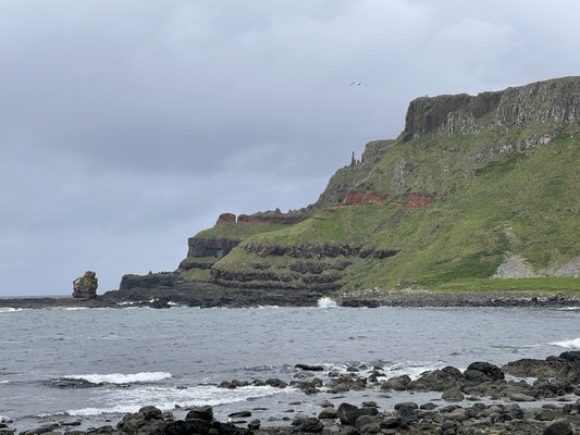 Giant's Causeway by null