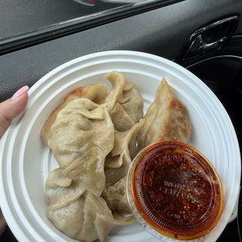 Lona’s Lil Eats - Steak dumplings - Barbeque Near Me - Kirkwood, Missouri