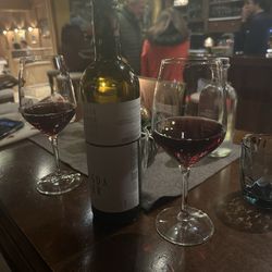 Kronestube - Magdalena wine (made in the region)