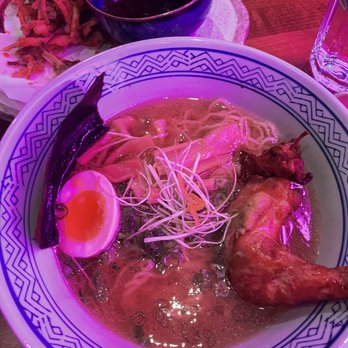 Kaiju Ramen - Spicy Chicken Ramen - Ramen Near Me - Washington, DC, District of Columbia