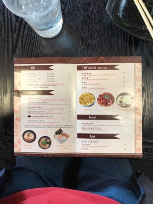 Menu photo 8 Good Hope Dumpling & Ramen House Norwalk, CT Menu photo 8 Good Hope Dumpling & Ramen House Norwalk, CT