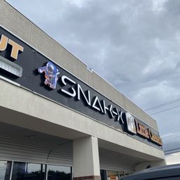 Exterior photo of Snak X - San Antonio, Texas Exterior photo of Snak X - San Antonio, Texas