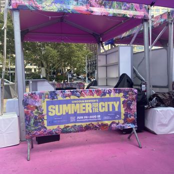 Lincoln Center - Lincoln Center Summer for the City - Performing Arts Near Me - New York, New York