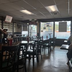 Thai Food Express - Seating