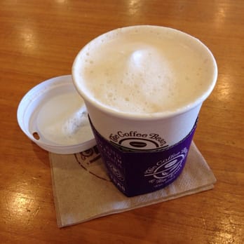 The Coffee Bean & Tea Leaf - Small Chai tea latte - Coffee & Tea Near Me - Redlands, California The Coffee Bean & Tea Leaf - Small Chai tea latte - Coffee & Tea Near Me - Redlands, California