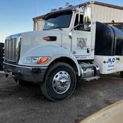 Southwest Water Truck