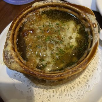 Sloan's New York Grill - French onion - Barbeque Near Me - Oneonta, New York Sloan's New York Grill - French onion - Barbeque Near Me - Oneonta, New York