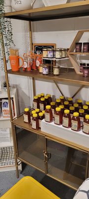 Just Add Honey Tea Company by null