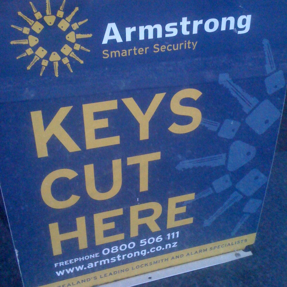 Armstrong - Security Systems Near Me - Auckland, AUK