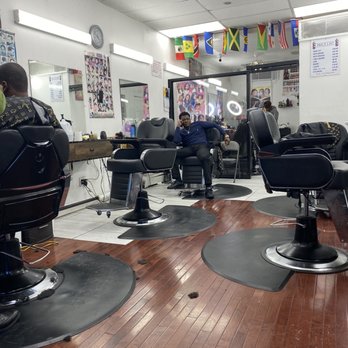 Scripture Barber and Beauty - Seats and salon - Barbers Near Me - Brooklyn, New York Scripture Barber and Beauty - Seats and salon - Barbers Near Me - Brooklyn, New York