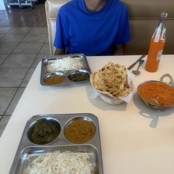 Papa's India Grill - The Chicken Tikka Masala Curry And Garlic Naan. - Indian Near Me - Moreno Valley, California Papa's India Grill - The Chicken Tikka Masala Curry And Garlic Naan. - Indian Near Me - Moreno Valley, California