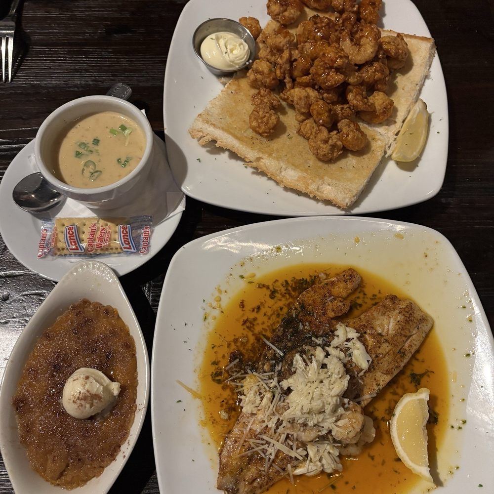 Half Shell Oyster House - Seafood Near Me - Biloxi, Mississippi Half Shell Oyster House - Seafood Near Me - Biloxi, Mississippi