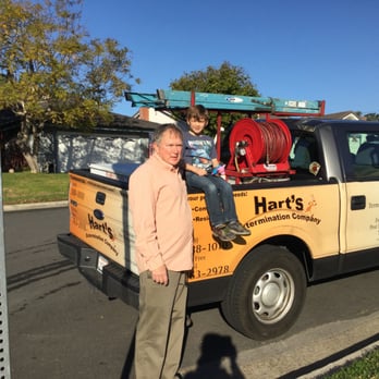 Hart's Extermination - Never to young to train! - Pest Control Near Me - Dana Point, California Hart's Extermination - Never to young to train! - Pest Control Near Me - Dana Point, California