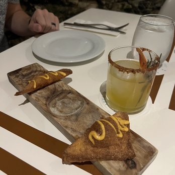 Azul Madera - appetizers - Seafood Near Me - San Miguel de Cozumel, ROO Azul Madera - appetizers - Seafood Near Me - San Miguel de Cozumel, ROO