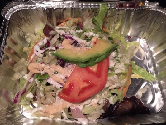 Don Panchito Taco truck by null