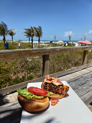 Coconuts on the Beach by null