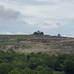 Mountain Top Grill - Mountain Top Grill ,  picture taken from the Buffalo Ridge  Golf Course