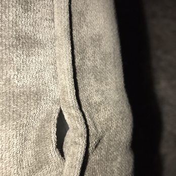 Living Spaces - I bought a new couch and received this. It's been months and still nothing. Don't buy from Living Spaces - Furniture Stores Near Me - Redondo Beach, California