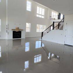 Got You Floored - Leveling the floor