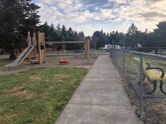 Albany / Corvallis KOA Journey by null