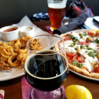 Yard House - Dos brewskis, pizza and calamari. - New American Near Me - San Antonio, Texas Yard House - Dos brewskis, pizza and calamari. - New American Near Me - San Antonio, Texas