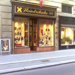 Handschuhe Ursula Stiassny