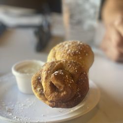 Rise & Shine - A Steak & Egg Place - Cup a Bread...so  yummy ‼