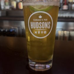 Hudsons Pub Lethbridge