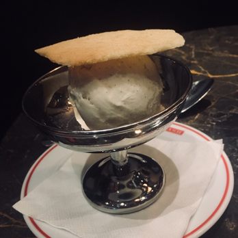 MASH - Vanilla ice cream - Steakhouses Near Me - Dusseldorf, NW