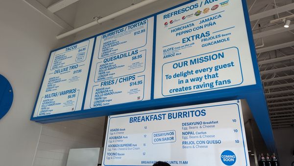 Menu photo 8 Tacomasa El Segundo, CA Menu photo 8 Tacomasa El Segundo, CA