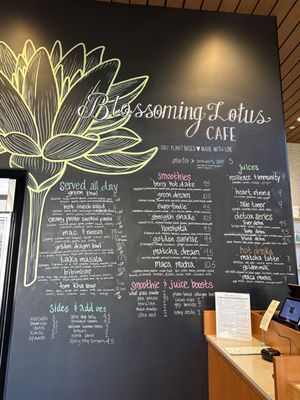 Blossoming Lotus by null