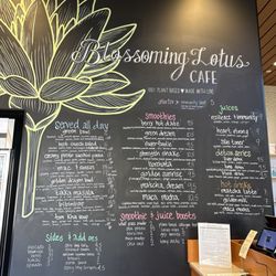Blossoming Lotus Cafe