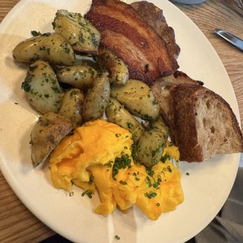 Wildland - Breakfast plate - Breakfast & Brunch Near Me - Carlsbad, California