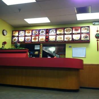 Southern China - Inside counter - Chinese Near Me - Concord, North Carolina