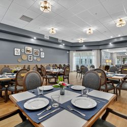 Woodlands Creek Senior Living