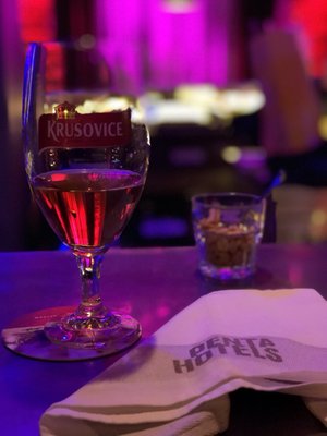 Pentahotel Prague by null