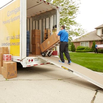 Corrigan Moving Systems - Efficient and strong--ready to help from doorstep to delivery. - Movers Near Me - Hanover Park, Illinois Corrigan Moving Systems - Efficient and strong--ready to help from doorstep to delivery. - Movers Near Me - Hanover Park, Illinois