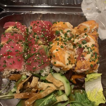 Aiko - Hawaii roll & Arigato roll - Sushi Bars Near Me - Rancho Cordova, California