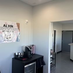 Golden Eagle Battery - Coffee area