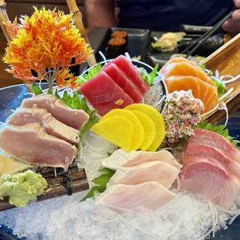 Hokkaido Ramen & Sushi Bar - Sashimi Regular - Sushi Bars Near Me - Waco, Texas Hokkaido Ramen & Sushi Bar - Sashimi Regular - Sushi Bars Near Me - Waco, Texas