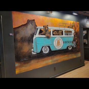Brown Bag Brewery - Burgers Near Me - Prescott, Arizona