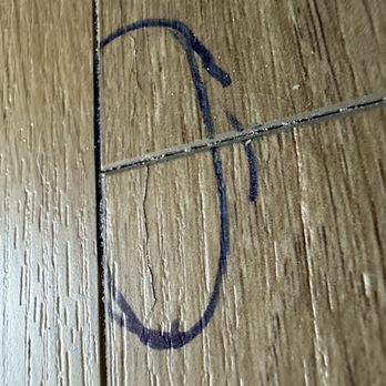 360 Remodeling - Cracked floor - General Contractors Near Me 360 Remodeling - Cracked floor - General Contractors Near Me