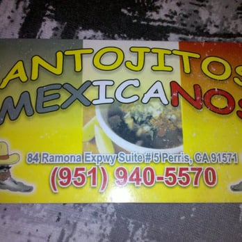Antojitos Mexicanos - Mexican Near Me - Perris, California Antojitos Mexicanos - Mexican Near Me - Perris, California