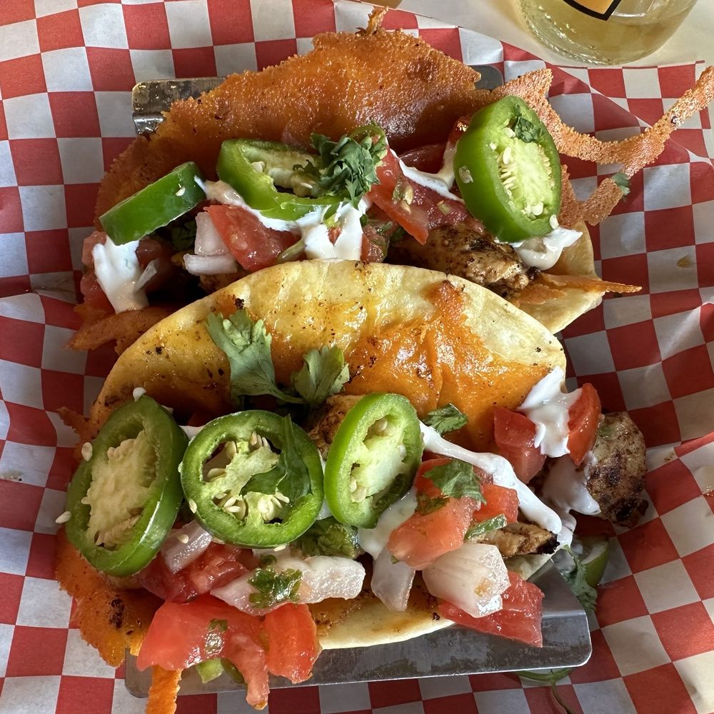 Point Street Tavern - Chicken tacos with fresh toppings. - American Near Me - Saltsburg, Pennsylvania Point Street Tavern - Chicken tacos with fresh toppings. - American Near Me - Saltsburg, Pennsylvania