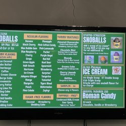 Streetcar Station & The Swamp - Current menu and pricing as of 8-13-22.