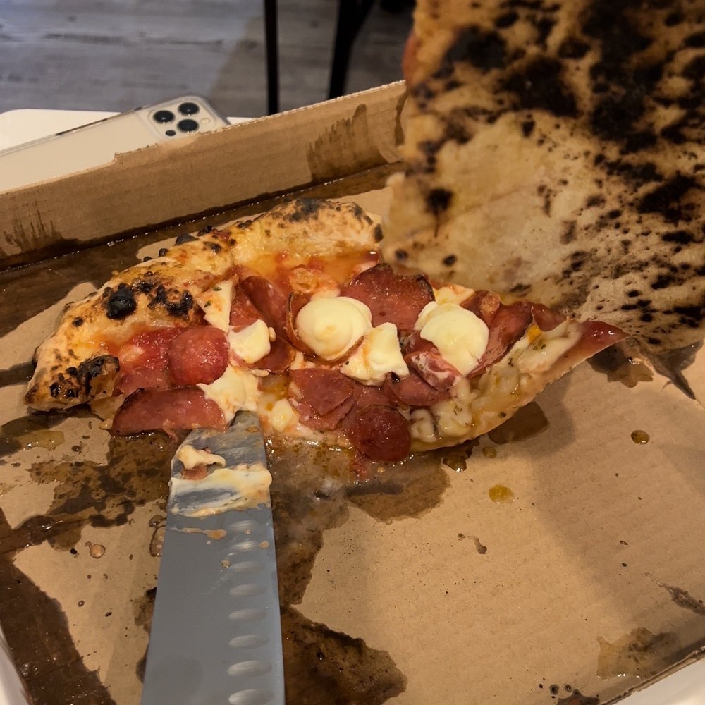 Righteous Slice - bee sting - Pizza Near Me - Rexburg, Idaho Righteous Slice - bee sting - Pizza Near Me - Rexburg, Idaho