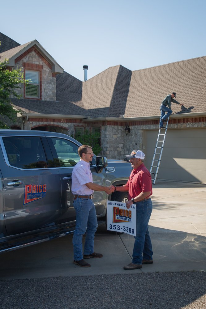 Slide of Price Roofing
