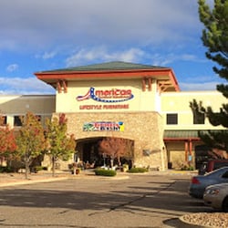 American Furniture Warehouse - Englewood store front