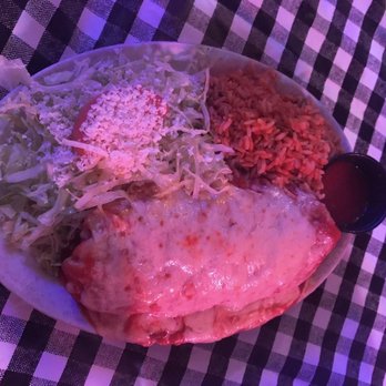 Mother Hubbard's - Beef burrito - Sports Bars Near Me - Chicago, Illinois